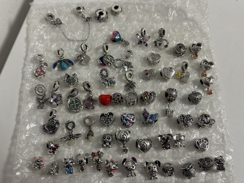 Гривна Пандора ALE 925 19см