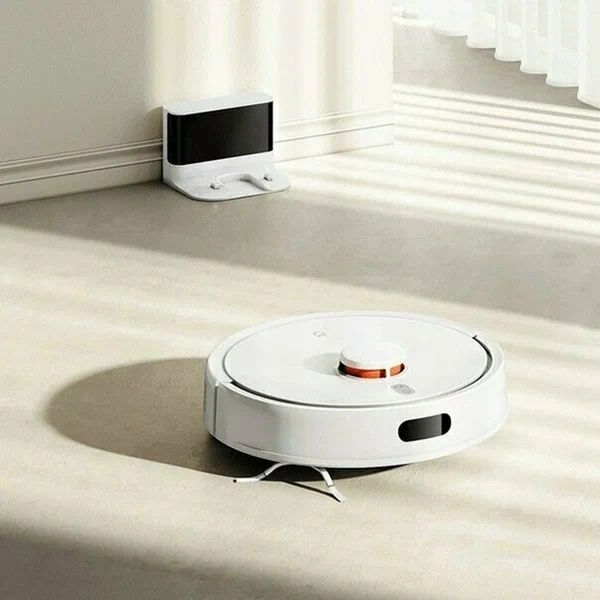 Робот-пылесос Global original Xiaomi Mop 3C Plus CN