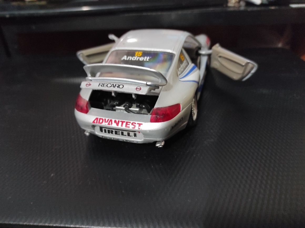 Machetă Porsche 911