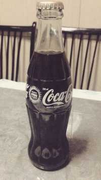 Sticla CocaCola Eclipsa Solara