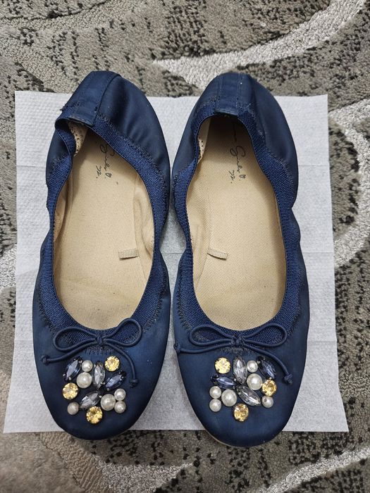 Детская разная обувь