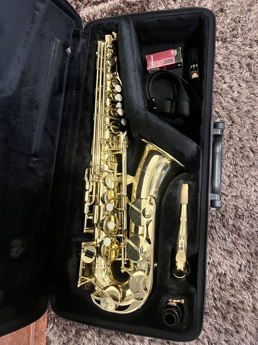 Saxofon alto Yamaha YAS-275