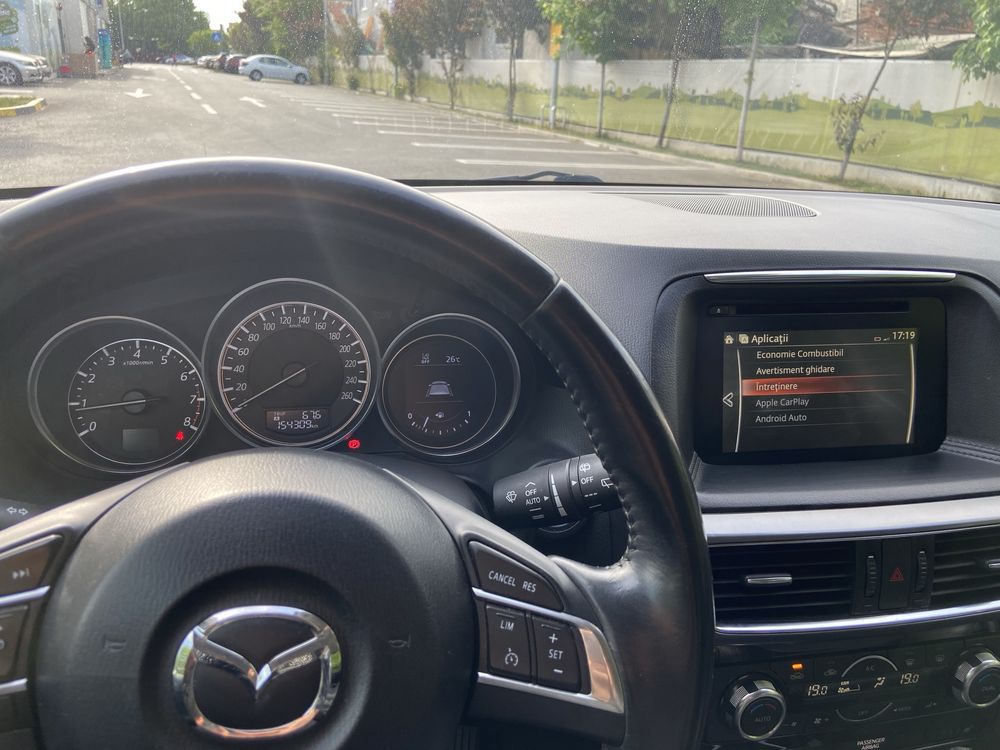 Vand Mazda cx-5 2.0, benzina/Gpl, Revolution Top