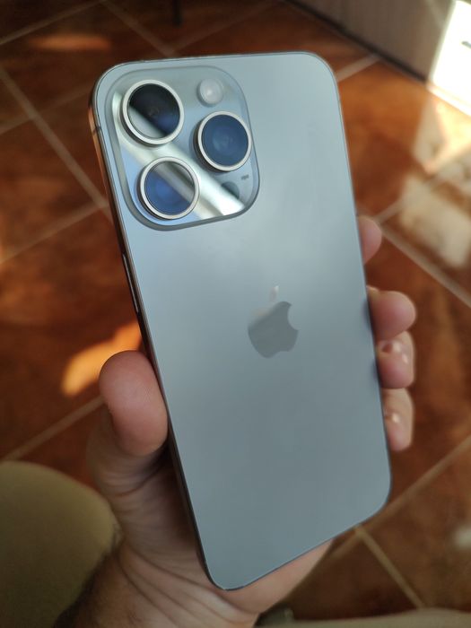 iPhone 15 pro max 256 gb