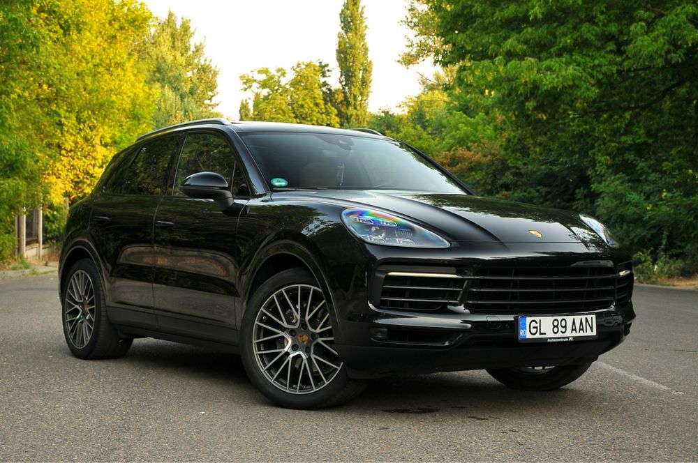 Porche Cayenne Impecabil!