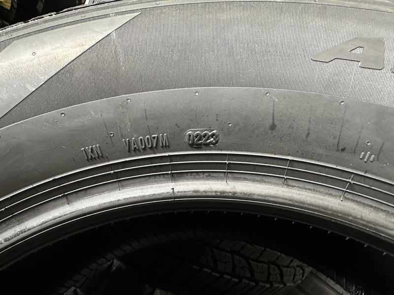 265/60/18 PIRELLI 4бр