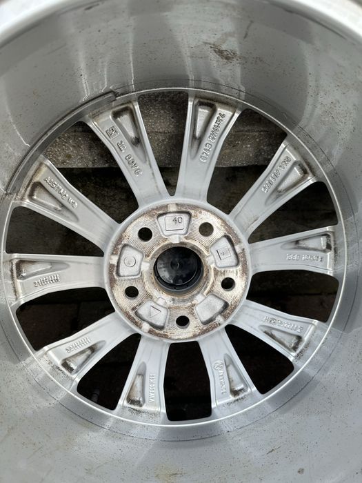 Roti/Jante VW Tiguan 215/65/17