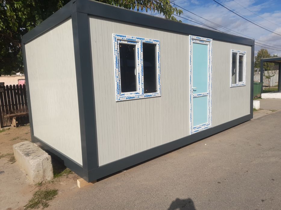 Vand containere modulare