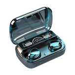 Нови M10 Earphone Wireless Headset High BT Headphone with Power Bank