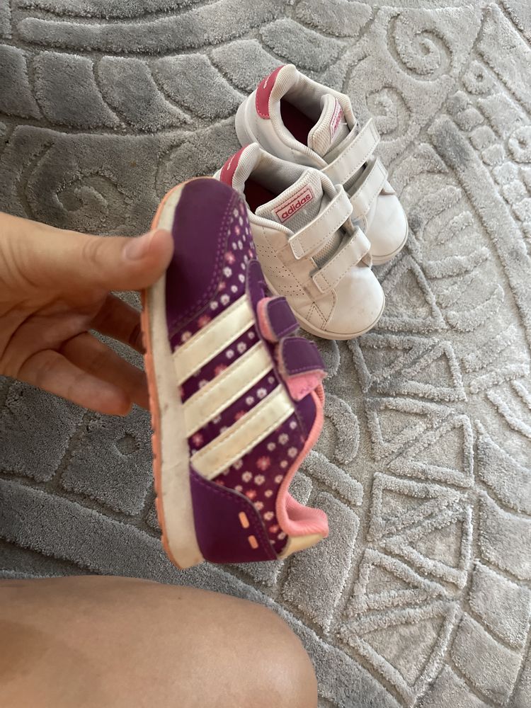 Детски обувки 23;24;25,26 номер #adidas #lupulo