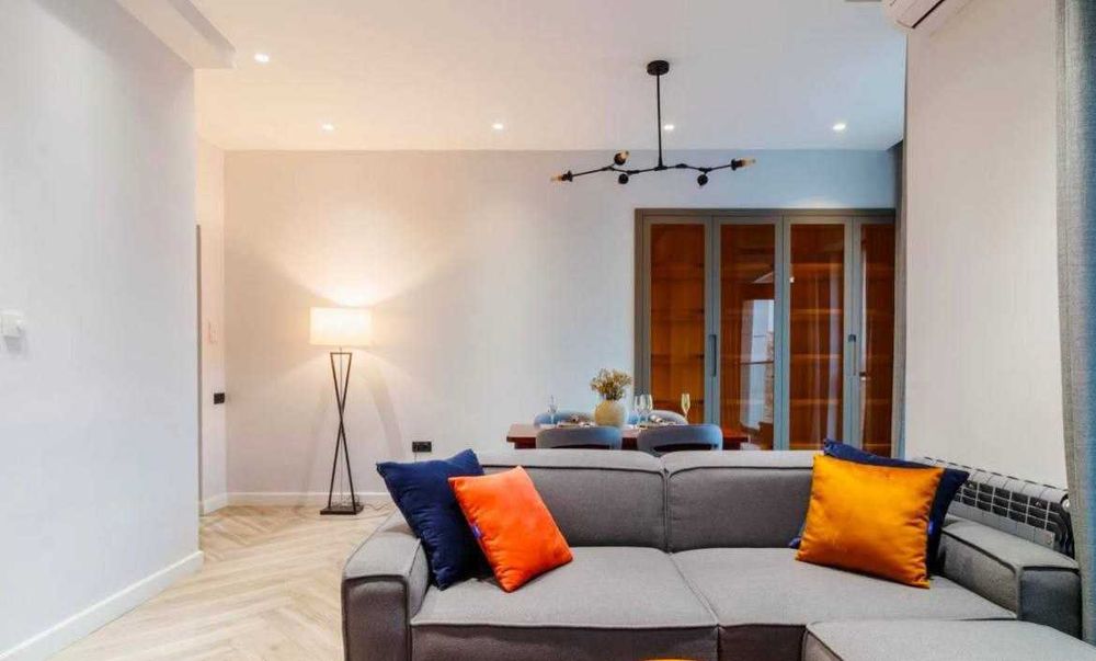 Уютная 2-комн квартира, хороший вариант для инвестиций Яккасарай ID10