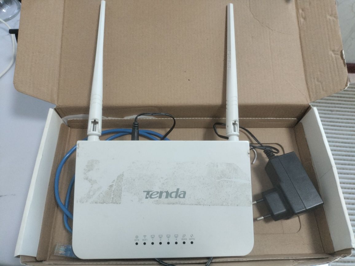 Продам роутер WiFi
