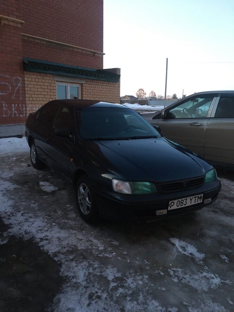 Toyota Carina E 1993