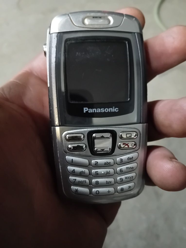 Panasonic x300 de colecție (rar )