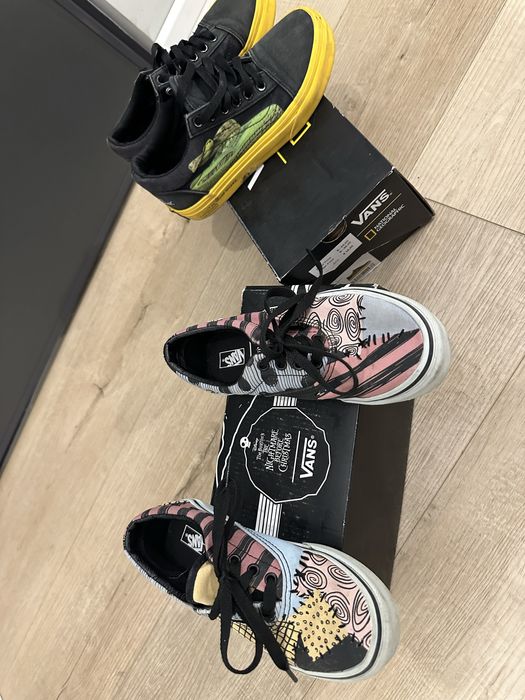 Tenisi Vans nr 32,5