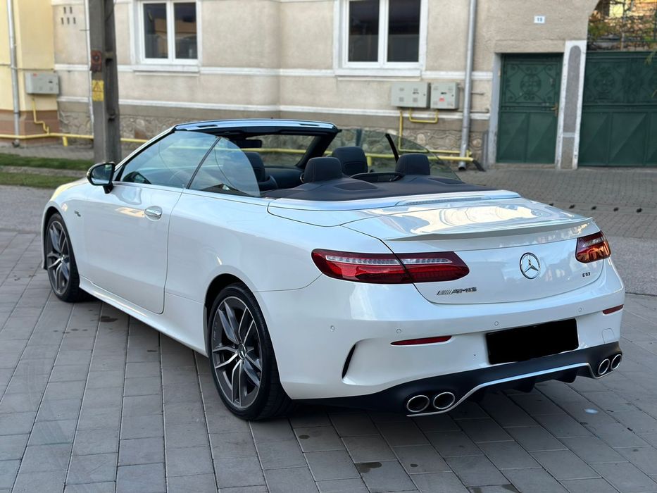 Mercedes-Benz E53 AMG