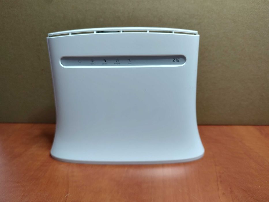 Router internet cartela SIM 4G LTE ZTE MF283V necodat