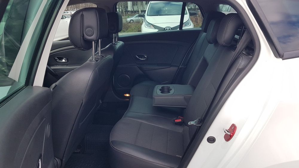 Renault megane Gt line 1.5 dci 110 cp