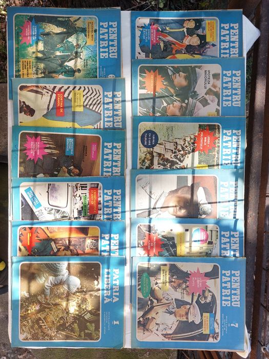 Reviste Pentru Patrie