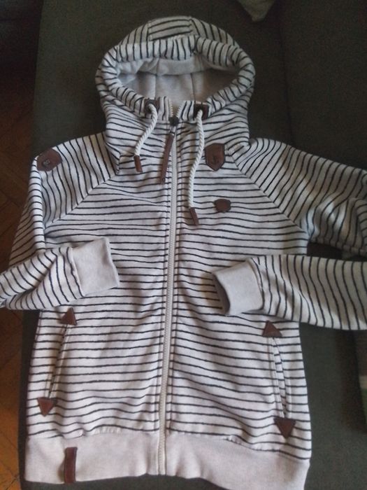 NAKETANO дамски суичър L-XL оригинален