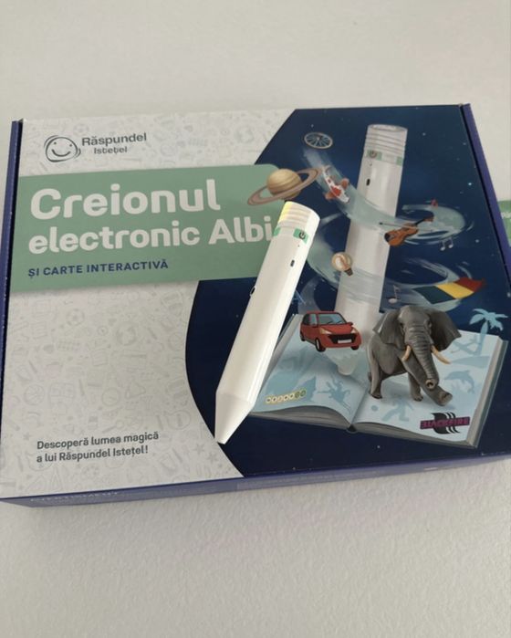 Rqspundel istetel -creion Albi