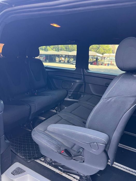 mercedes V-class vito ideal