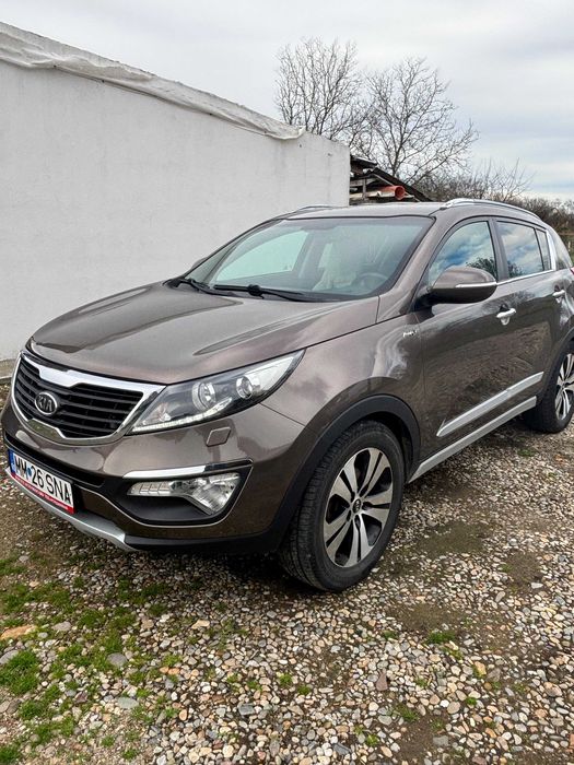 De vanzare KIA sportage