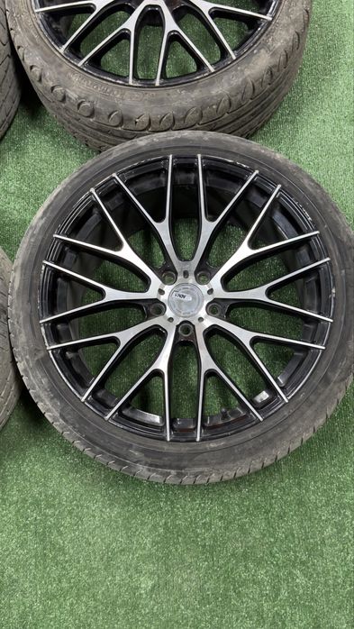 Спорт пакет Джанти 5х112 19.  5x112 19