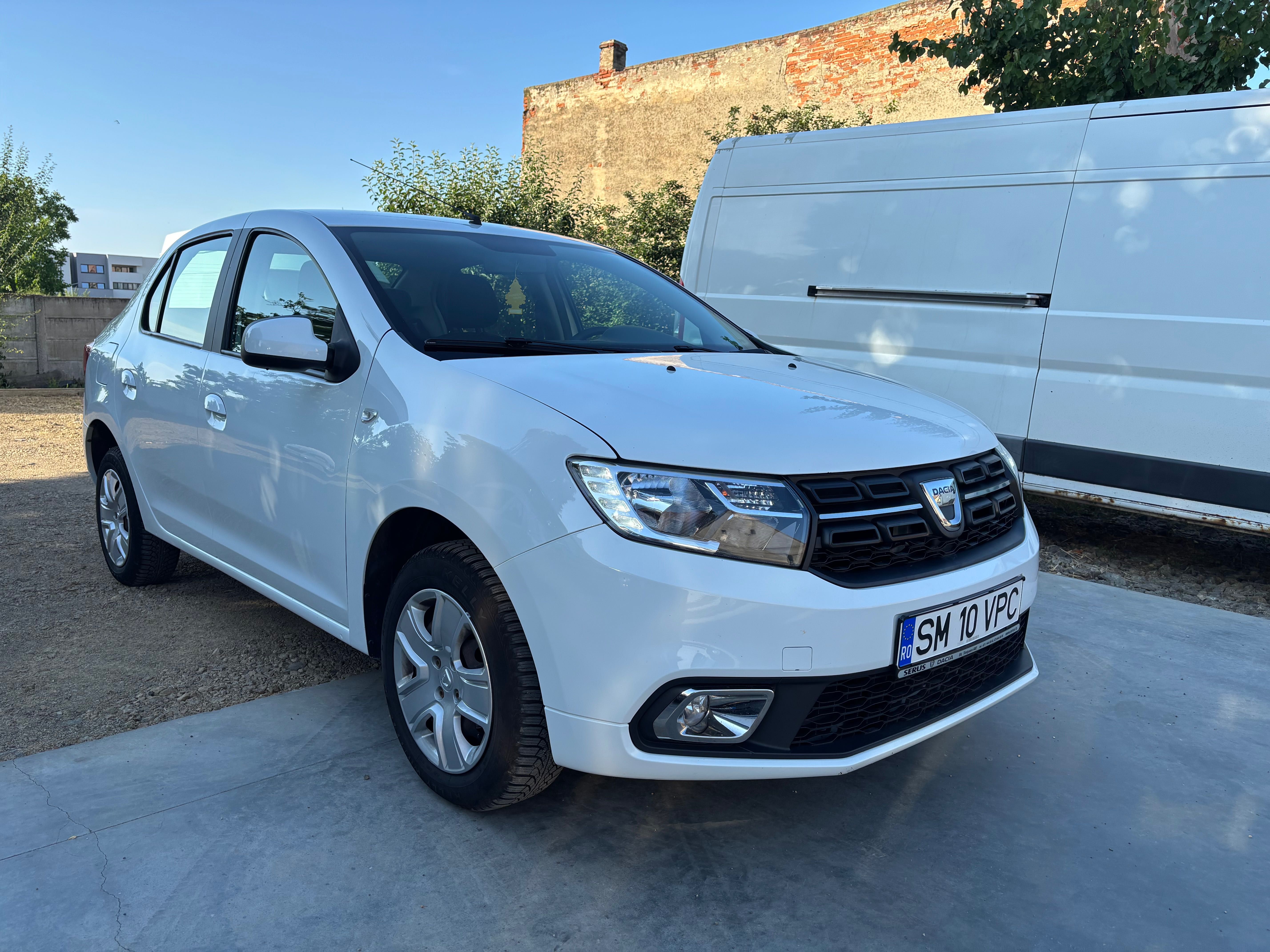 Dacia Logan Diesel