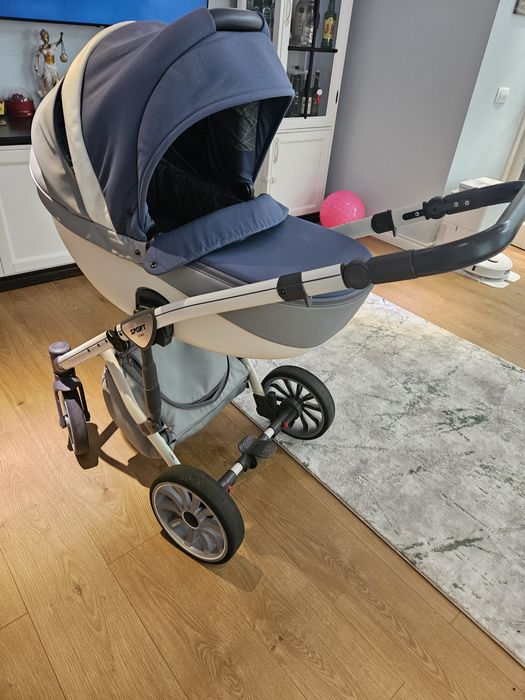 Carucior 3 în 1 Anex
