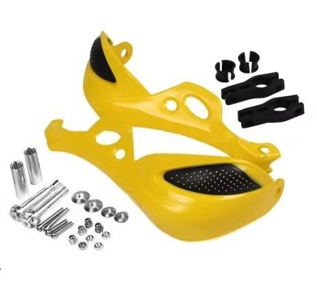 Гардове,предпазители за ръце жълт