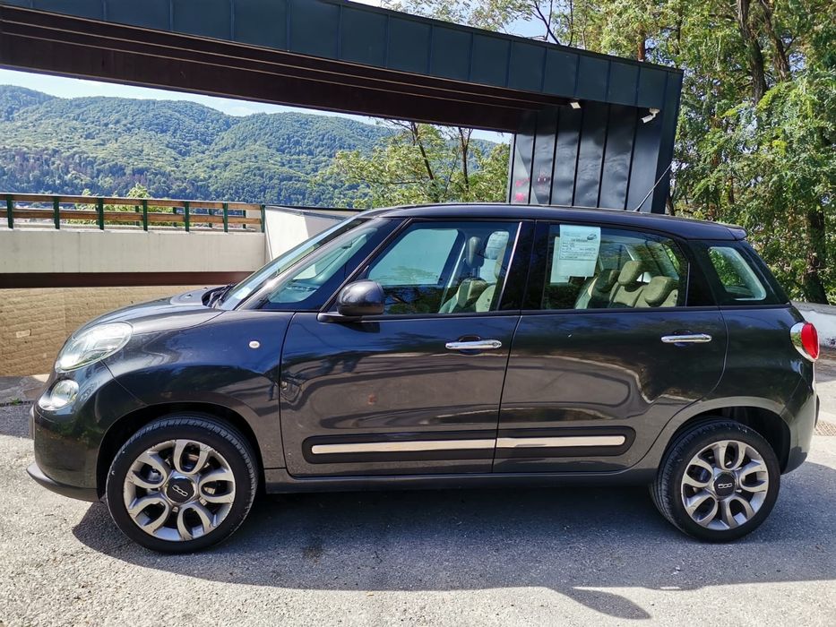 Fiat 500 L 2014 motor 0.9 benzina