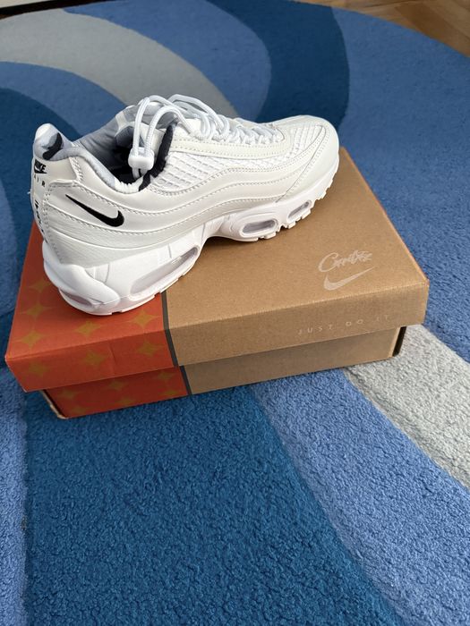 Nike Air Max 95 Corteiz - White/Alb