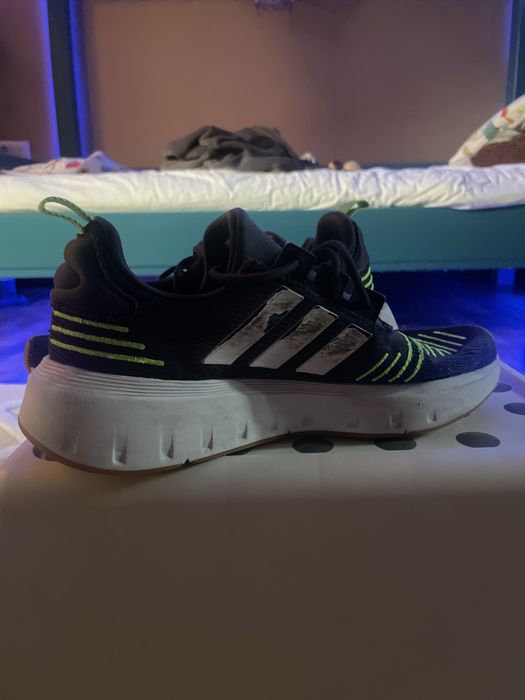 Papuci Adidas 38 2/3