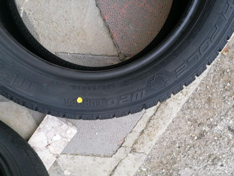 MOMO W-20 North Pole зимни гуми 195/55/16