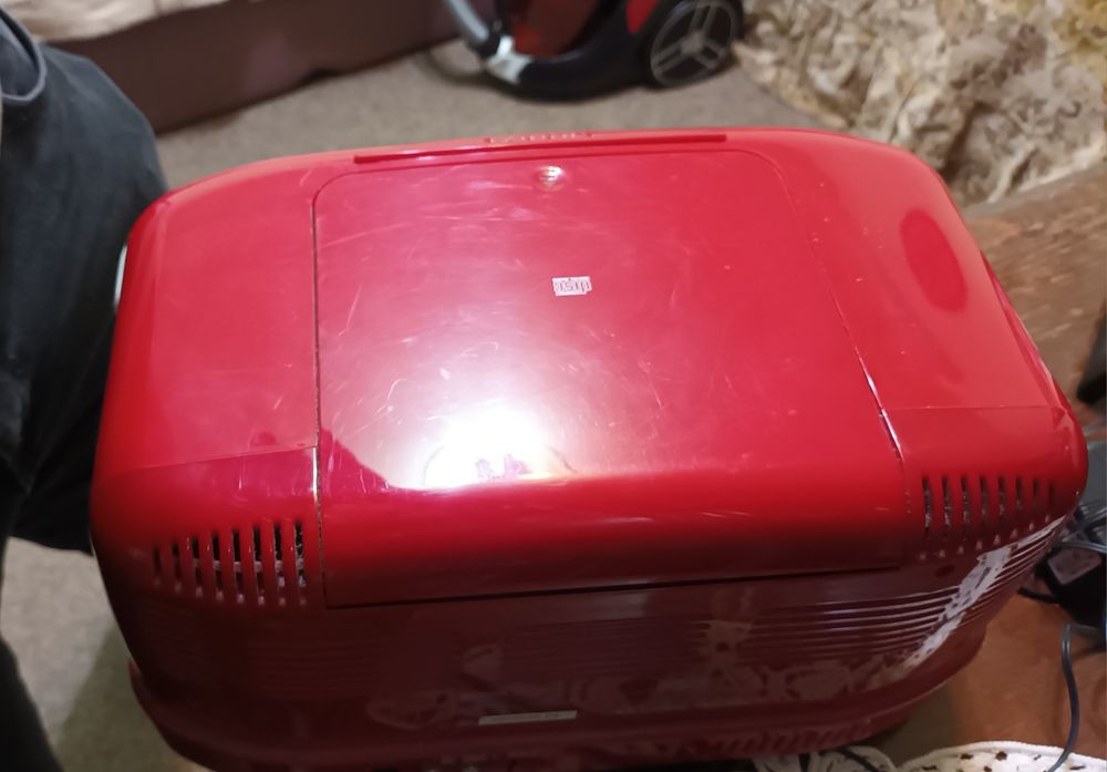 Radio Vintage TEAC SL-D90 cu CD si AM-FM din anul 2002