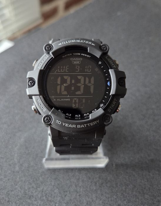 Vand Ceas Casio nou