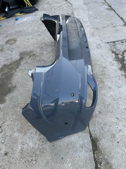 Bară spate dacia logan 3.