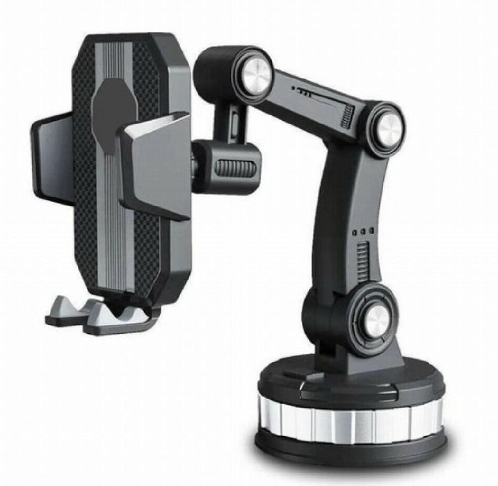 държач за телефон за кола, поставка с вендуза, от 60 до 100мм verk ...