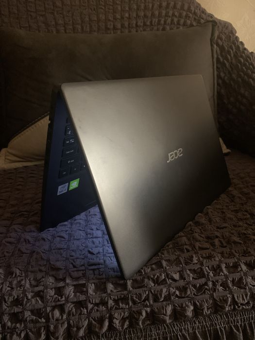Acer aspire A315 57 с видеокартой MX330