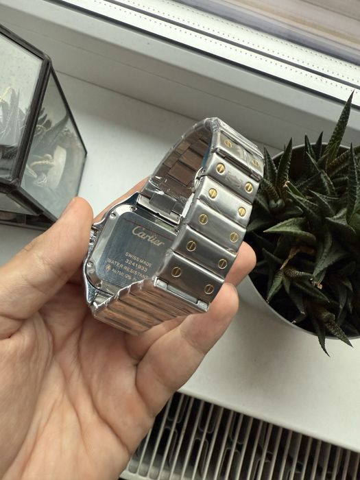 Ceas Cartier Santos