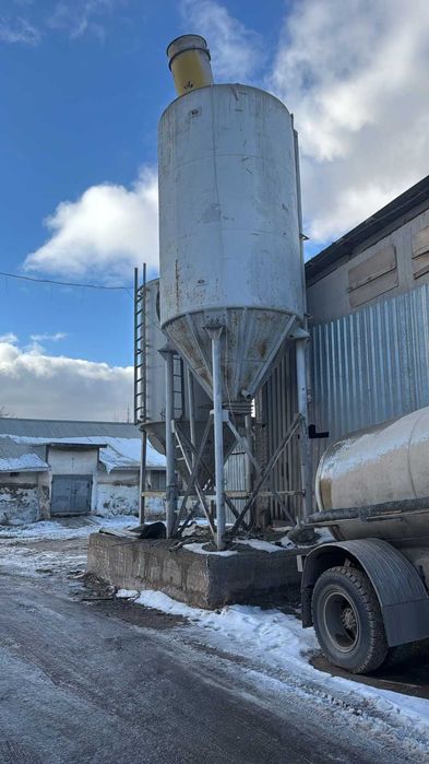 Продам Силос для цемента