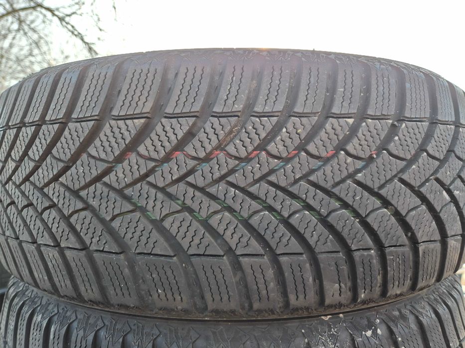 Anvelope de IARNA - 195/55/16 - SEMPERIT - CA UNELE NOI DOT 2021