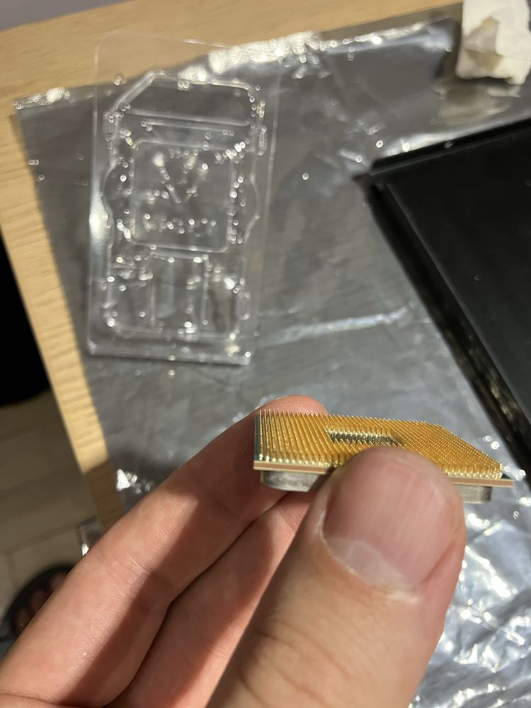 CPU процесор AMD Ryzen 5 5500 (с охладител)