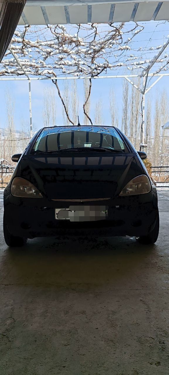 Mersedes benz a 160