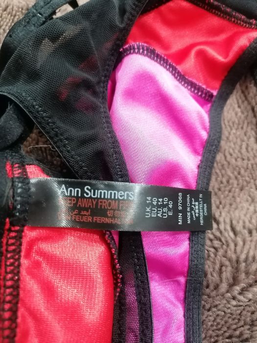 Lenjerie sexy dama Ann Sommers