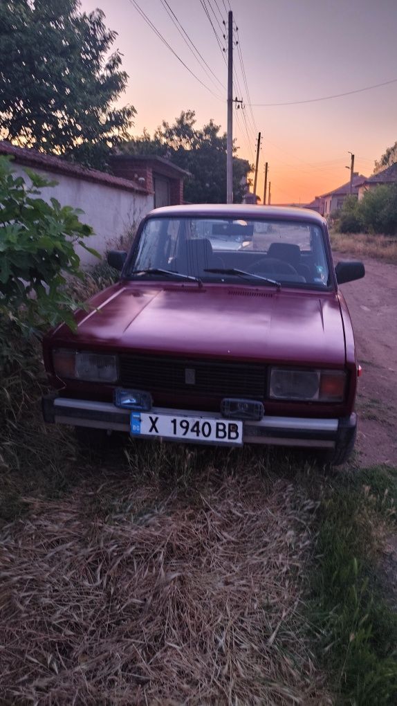 Лада 1300с без гнило и ражда