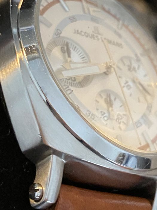 Ceas Jacques Lemans chronograph