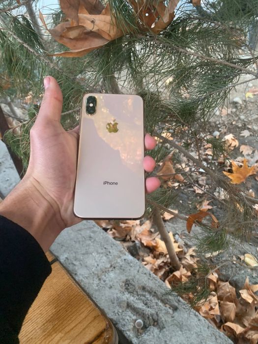 iPhone xs 64 талик