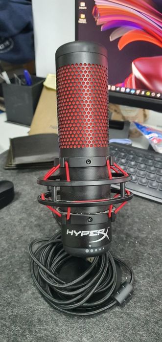 Vand HyperX Quadcast